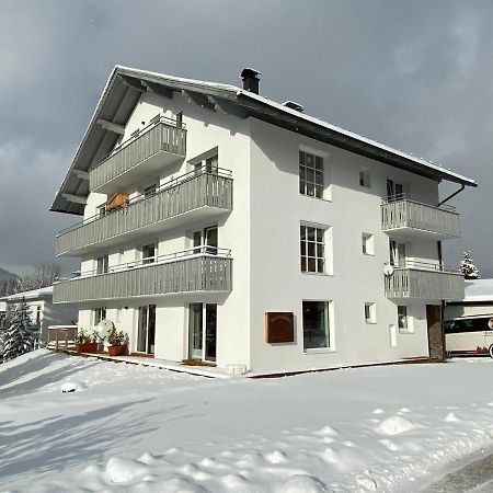 Bergfunken Apartments Seefeld in Tirol Ngoại thất bức ảnh