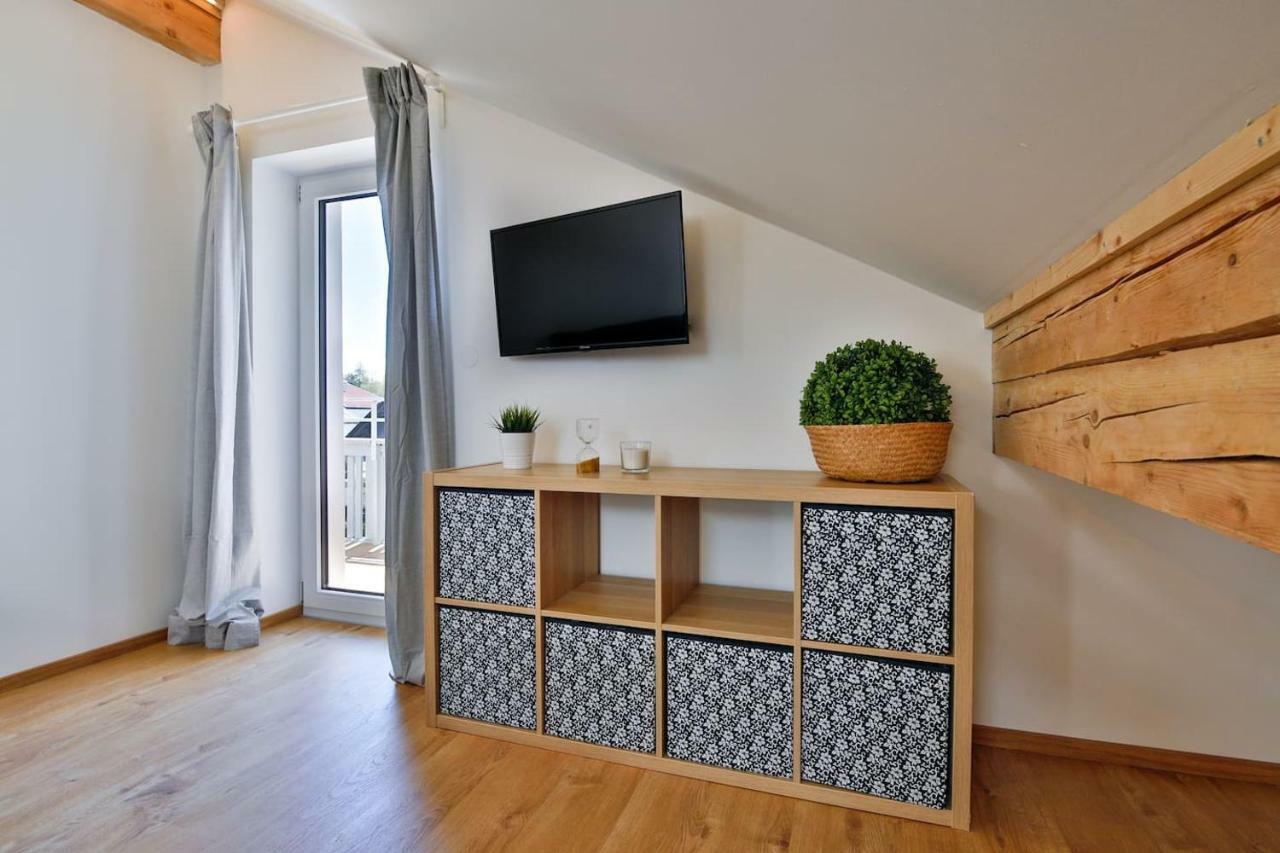 Bergfunken Apartments Seefeld in Tirol Ngoại thất bức ảnh