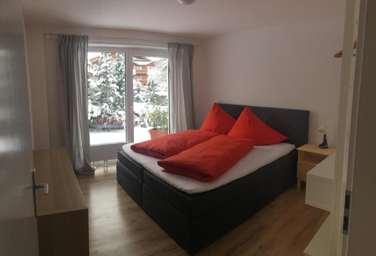 Bergfunken Apartments Seefeld in Tirol Ngoại thất bức ảnh