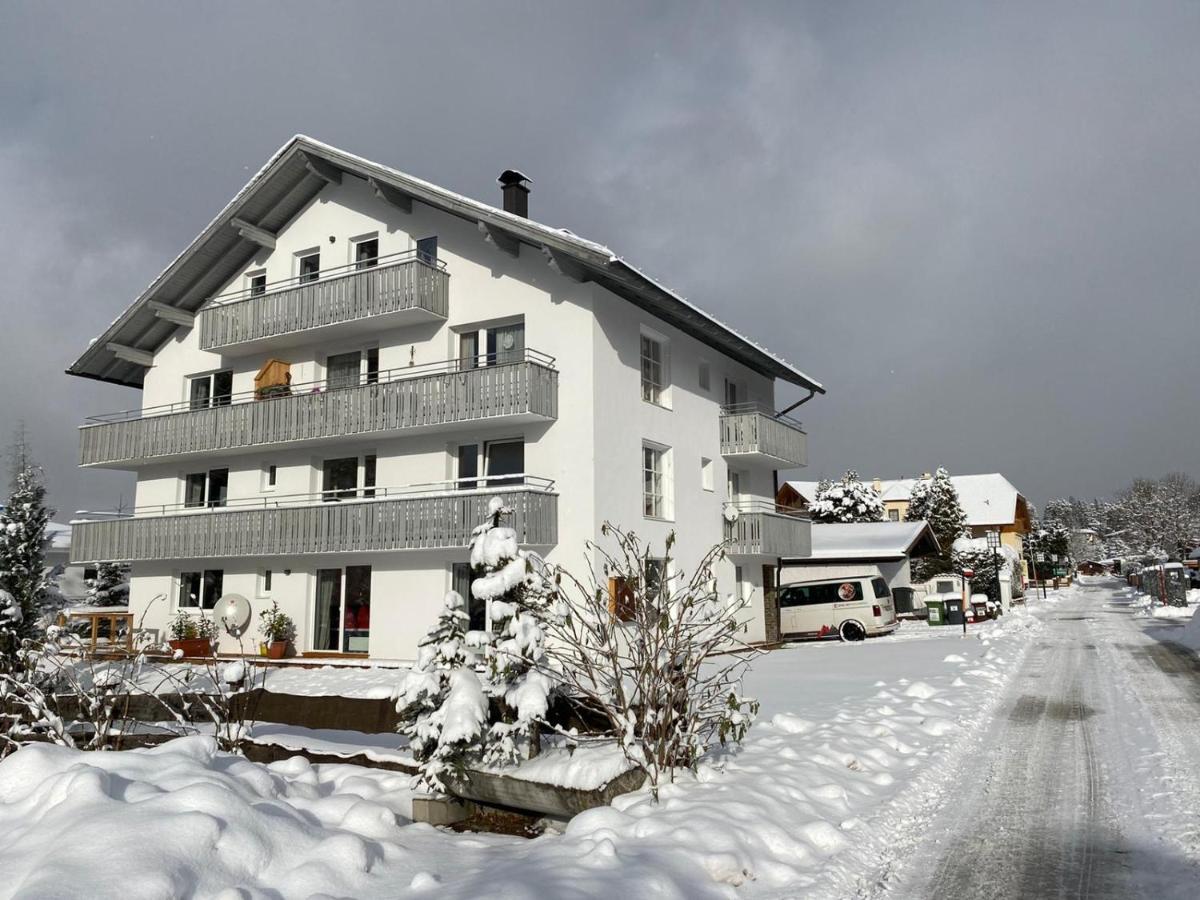 Bergfunken Apartments Seefeld in Tirol Ngoại thất bức ảnh