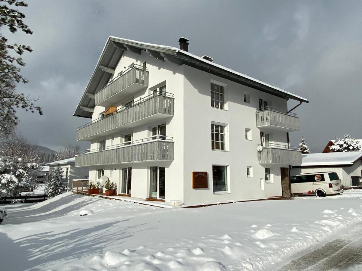 Bergfunken Apartments Seefeld in Tirol Ngoại thất bức ảnh