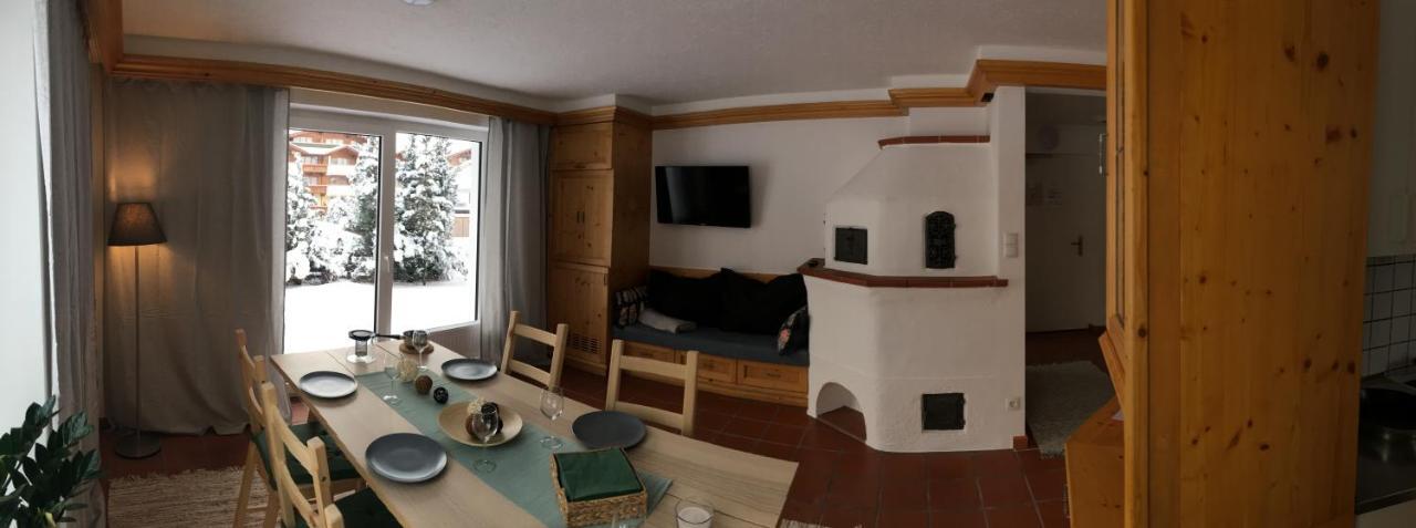 Bergfunken Apartments Seefeld in Tirol Ngoại thất bức ảnh